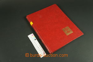 122739 - 1880-1980 ITALY comp. of stamps in/at 5-sheet stockbook, ov
