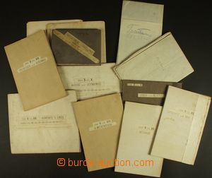 129990 - 1882-1914 AUSTRIA-HUNGARY (BOHEMIA, MORAVIA) comp. 13 pcs o