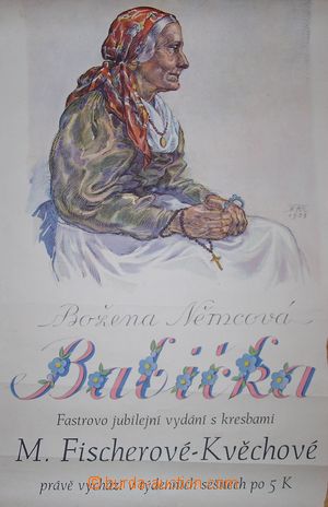 136249 - 1939 UMĚNÍ / FISCHEROVÁ-KVĚCHOVÁ Marie (1892–1984), B