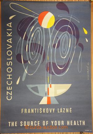 136310 - 1958-62 CESTOVNÍ RUCH, LÁZEŇSTVÍ / ČSR sestava 5ks pro