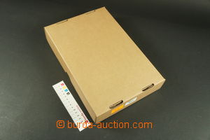 136540 - 1930 comp. 6 pcs of road maps, scale 1:200.000, issued Neube