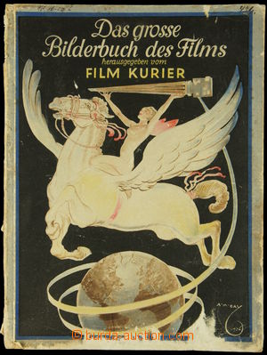 146385 - 1926 MOVIE Das grosse Bilderbuch des Films, herausgegeben v