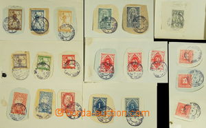 147195 - 1919 OBSAZENÍ KORUTAN / CELOVEC (Klagenfurt), sestava 20ks