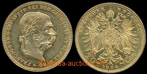 148483 - 1904 AUSTRIA-HUNGARY  20K, 0/0