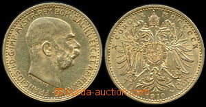 148489 - 1910 AUSTRIA-HUNGARY  10K, 1/1