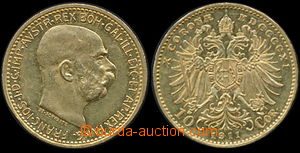 148490 - 1911 AUSTRIA-HUNGARY  10K, 0/0