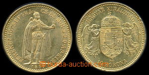 148492 - 1897 AUSTRIA-HUNGARY  Hungary 10K KB, 0/0