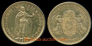 148493 - 1903 AUSTRIA-HUNGARY  Hungary 10K KB