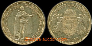 148496 - 1905 AUSTRIA-HUNGARY  Hungary 10K KB, 1/1