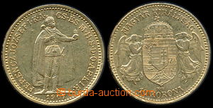 148498 - 1907 AUSTRIA-HUNGARY  Hungary 10K KB, 0/0