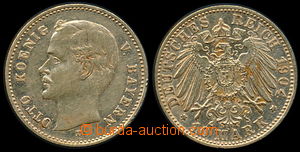 148508 - 1904 GERMANY  Bavaria, Otto (period governance 1886–1913)