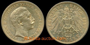 148512 - 1897 GERMANY  Prussia, Wilhelm II. (period governance 1888