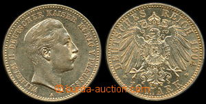 148519 - 1904 GERMANY  Prussia, Wilhelm II. (period governance 1888