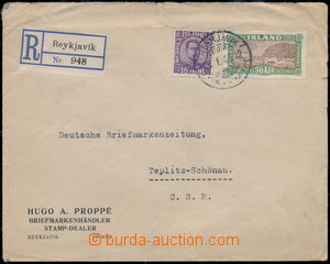 149187 / 0 - Philately / Europe / Iceland