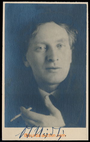 149665 - 1930 NEJEDLÝ Otakar (1883–1957), český malíř, žák F