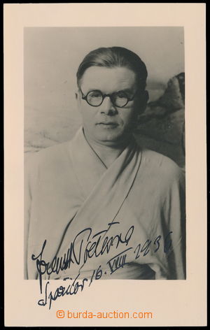149666 - 1936 PODEŠVA Francis (1893-1979), painter, graphic artist,