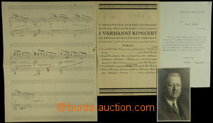 149691 - 1920-30 TREGLER Edward (1868-1932) - Czech varhaník, compos