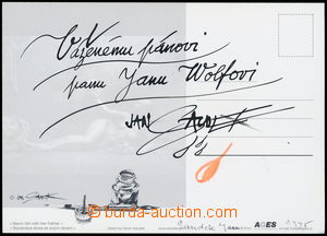 151646 - 2000 SAUDEK Jan (*1935), český umělecký fotograf, foto a