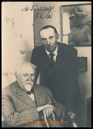 151648 - 1956 ŠVABINSKÝ Max (1873–1962), český malíř a rytec,