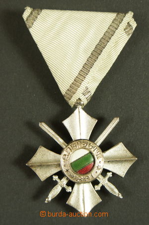 153257 - 1944-1945 Řád Za vojenské zásluhy, VI. stupeň - kříž