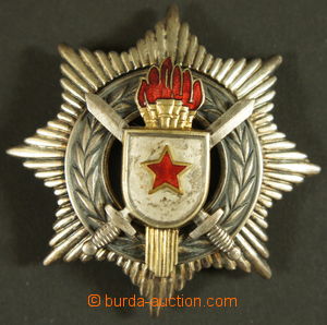 153292 - 1945- Řád Za vojenské zásluhy se stříbrnými meči, 2.