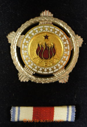 153293 - 1945- Řád bratrství a jednoty se stříbrným věncem, 2.