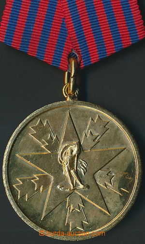 153298 - 1945- Medal For Merit about/by lid