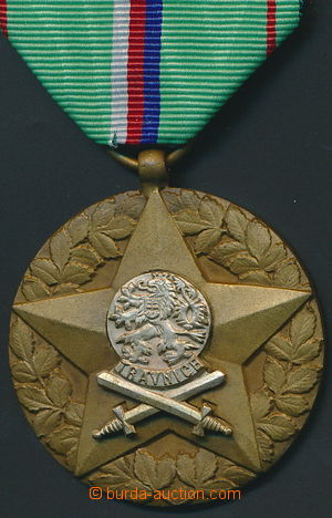 153537 - 1945- Memorial medal odbojové group/-s Trávnice, No. 962;