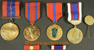 153555 - 1948- Corps fire protection Czechoslovakia / Czechoslovakia
