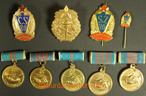 153556 - 1948- Corps fire protection Czechoslovakia / Czechoslovakia