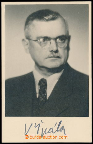 154436 - 1938 ŠPÁLA Václav (1885–1946), český malíř, grafik