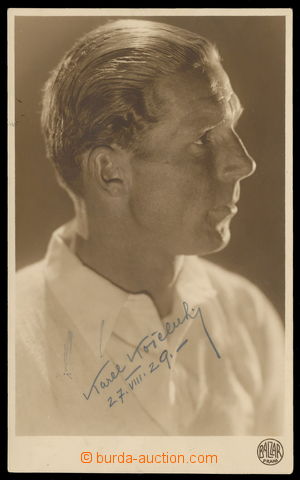 156559 - 1929 KOŽELUH Karel (1895–1950), sportovec, reprezentant