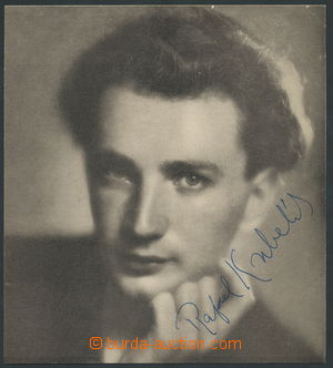 156561 - 1938? KUBELÍK Rafael Jeroným (1914–1996), český dirige