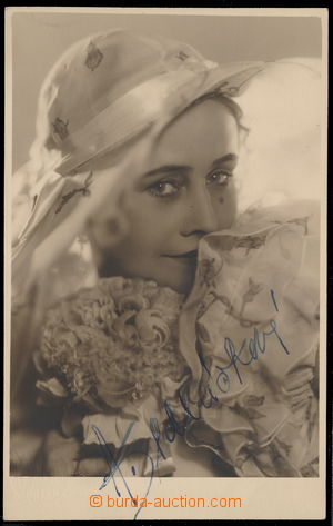 156583 - 1920 SEDLÁČKOVÁ Andula (1887–1967), česká divadelní