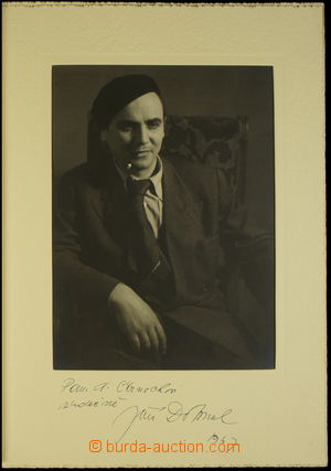 156628 - 1947 DOHNAL Jiří (1905-1984), Czech actor and film directo