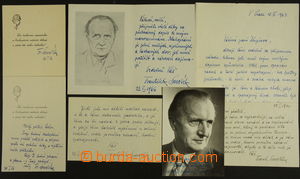 156945 - 1956-1963 SMOLÍK František (1891–1972), český herec, d