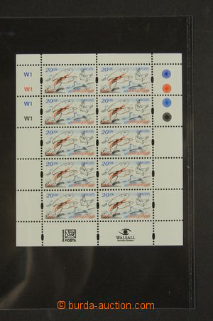 158881 - 2004 Zsf. PL324, Europa CEPT - Prázdniny, celý PL, bezvadný,