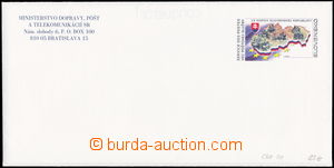 158896 - 2008 Zsf.CSO20, Služební obálka 15 let Slovenské republiky,