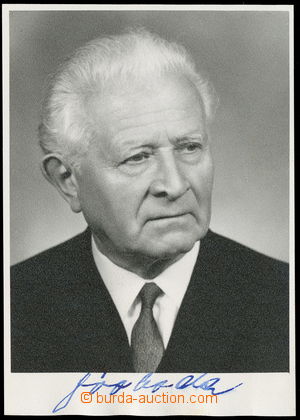 158941 - 1968 SVOBODA Ludvík (1895–1979), československý generá