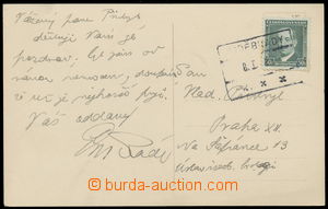 158975 - 1937 RÁDL Emanuel Prof. Dr. (1873 - 1942), významný česk