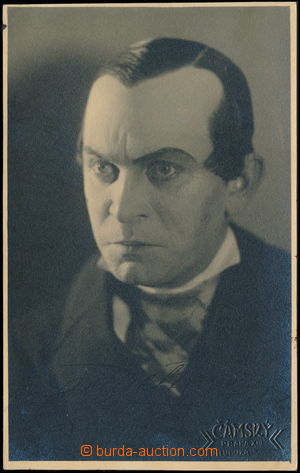 158993 - 1950 ŠTĚPÁNEK Zdeněk (1896–1968), český herec, drama