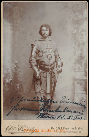159866 - 1903 WINKELMANN Hermann (1847-1912), významný německý op