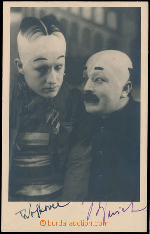 160592 - 1933 VOSKOVEC George (1905–1981), WERICH John (1905–1980