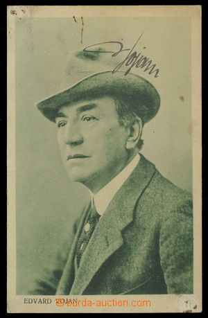 160648 - 1910 VOJAN Eduard (1853-1920), zakladatel moderního české