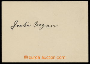 160677 - 1950? COOGAN Jackie (John Leslie Coogan) (1914-1984), americ