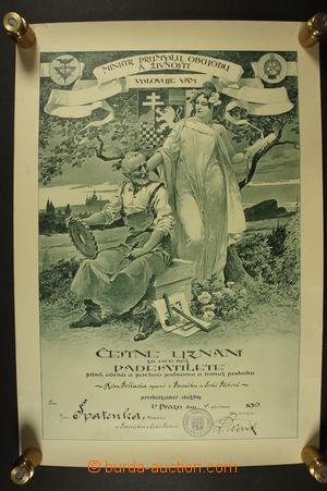 160748 - 1928 NOVÁK Ladislav (172-1946), politik, ministr průmyslu