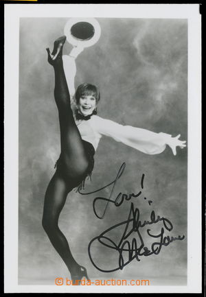 160910 - 1980 McLAIN Shirley (1934-), slavná americká herečka, zp