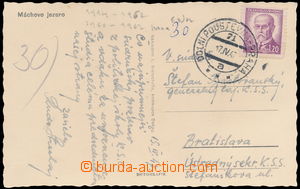 160928 - 1947 STRECHAJ Rudolf (1914-1962), významný slovenský komu