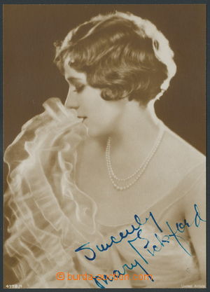 161038 - 1920 PICKFORD Mary (1893-1979), slavná kanadská herečka,