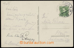 161040 - 1934 SKUPA Josef (1892–1957), český loutkoherec, zaklada